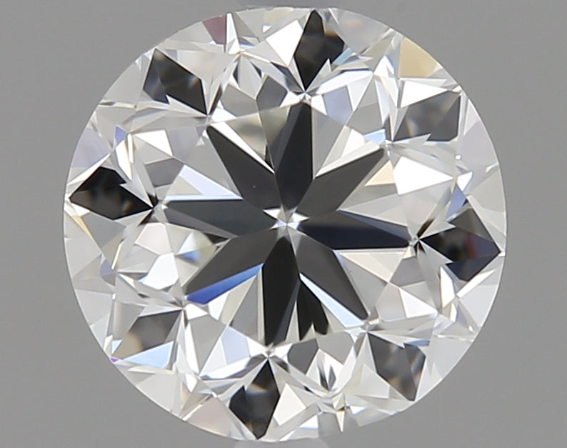 1.01 carat Round diamond H  VVS2 Good