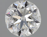 1.00 carat Round diamond F  VVS1 Good