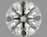 1.00 carat Round diamond K  VS1 Excellent