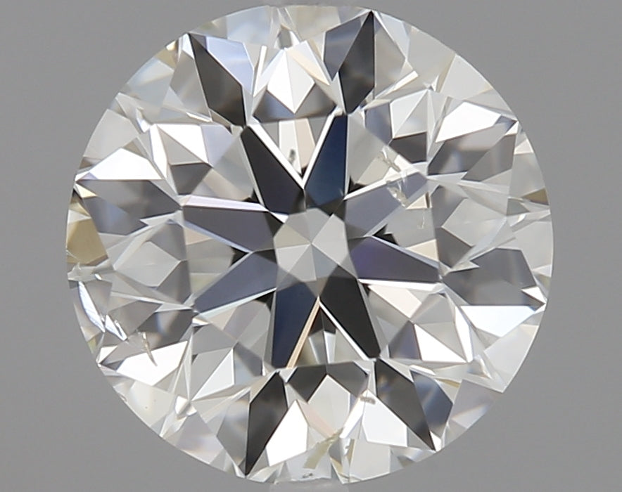 1.00 carat Round diamond I  SI2 Excellent