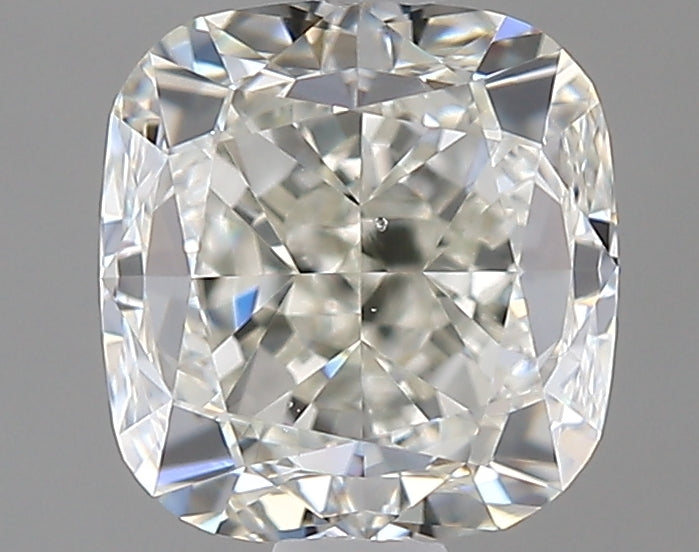 1.20 carat Cushion diamond I  VS2