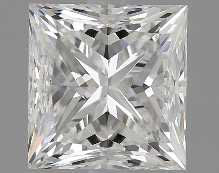 1.00 carat Princess diamond G  VS2