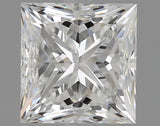 1.00 carat Princess diamond G  VS2