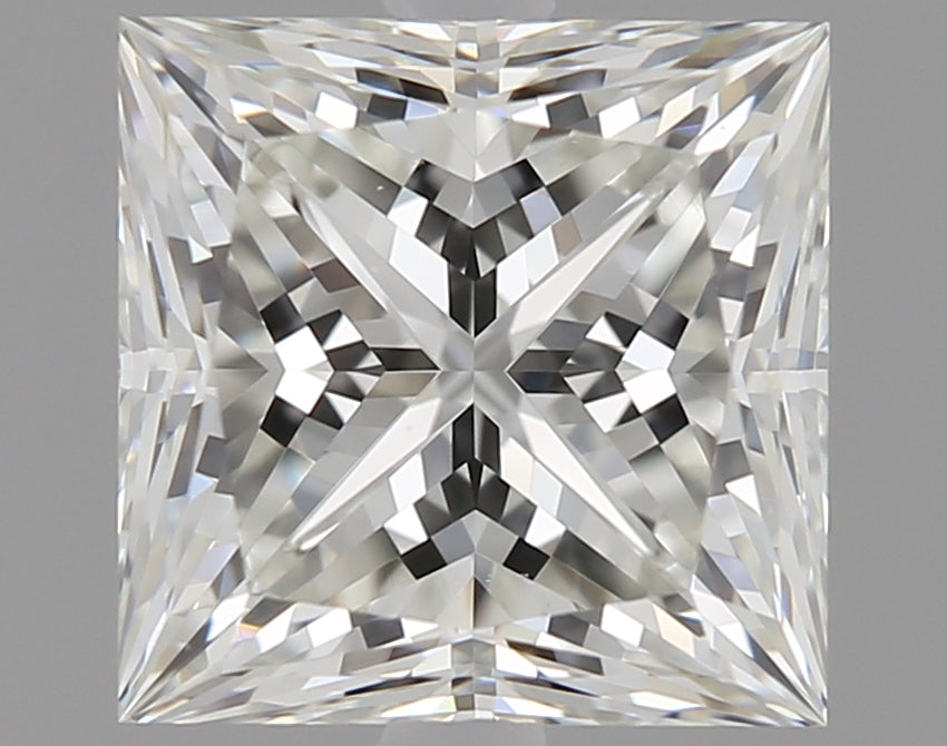 1.02 carat Princess diamond I  VS1