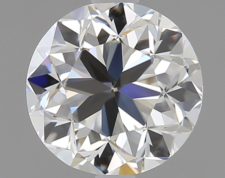 1 carat Round diamond H  VVS1 Good