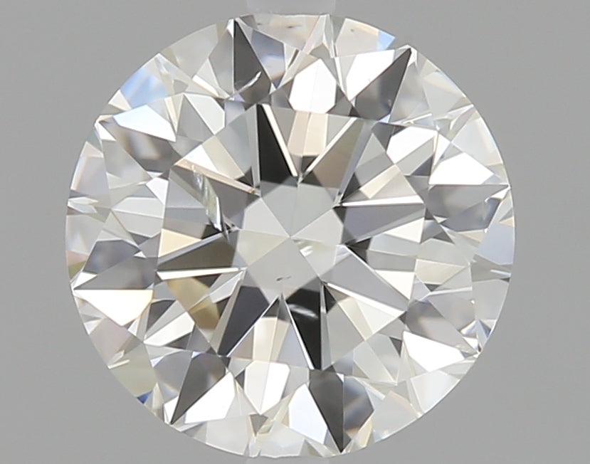 1 carat Round diamond I  SI2 Excellent