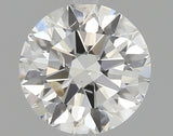 1 carat Round diamond I  SI2 Excellent