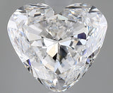 1.90 carat Heart diamond E  VS2