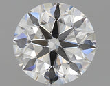 1.3 carat Round diamond F  VVS2 Excellent