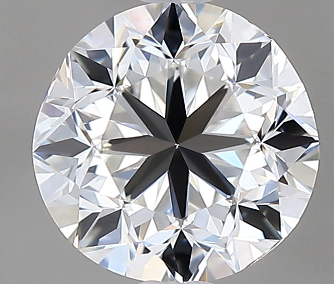 0.90 carat Round diamond E  VVS1 Good