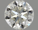 1.00 carat Round diamond I  VS1 Good