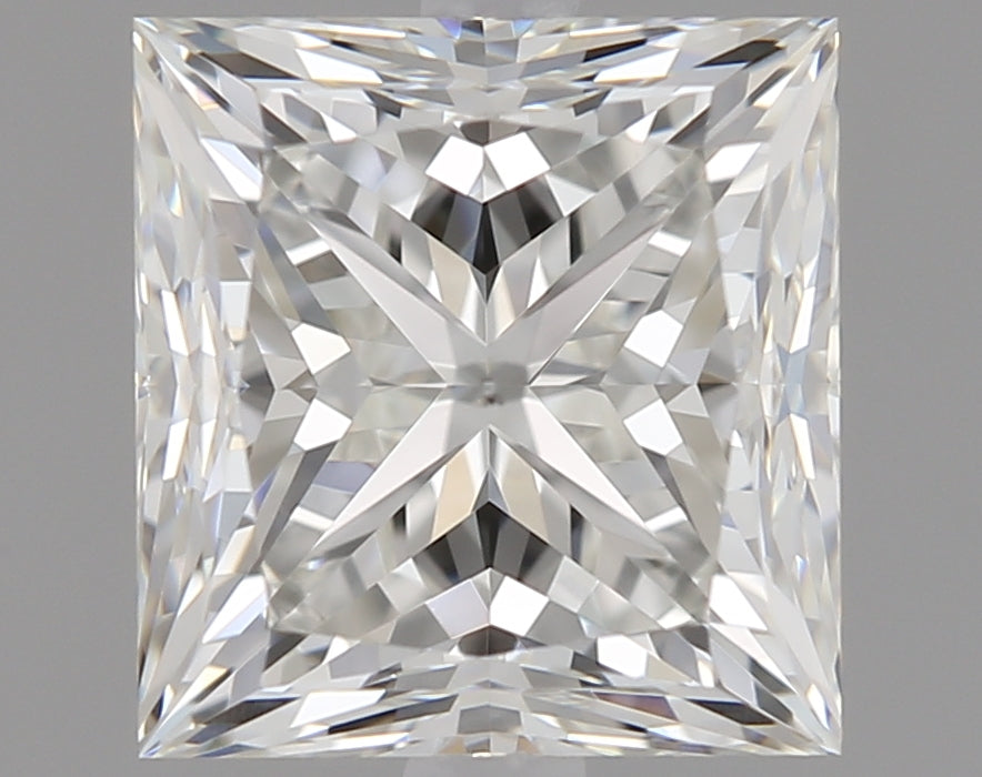 1.01 carat Princess diamond I  VS2