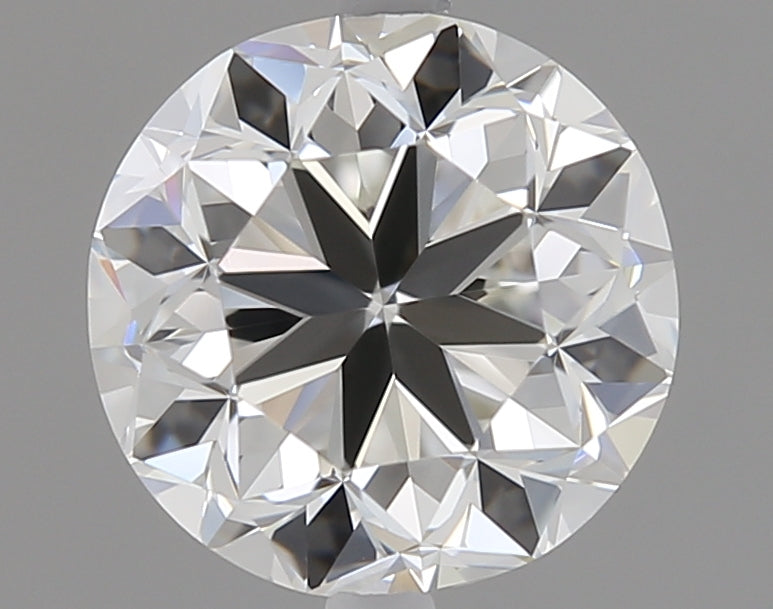 1 carat Round diamond H  VVS1 Good