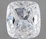 1.20 carat Cushion diamond D  VS1