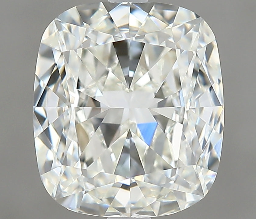 1.5 carat Cushion diamond G  VVS1