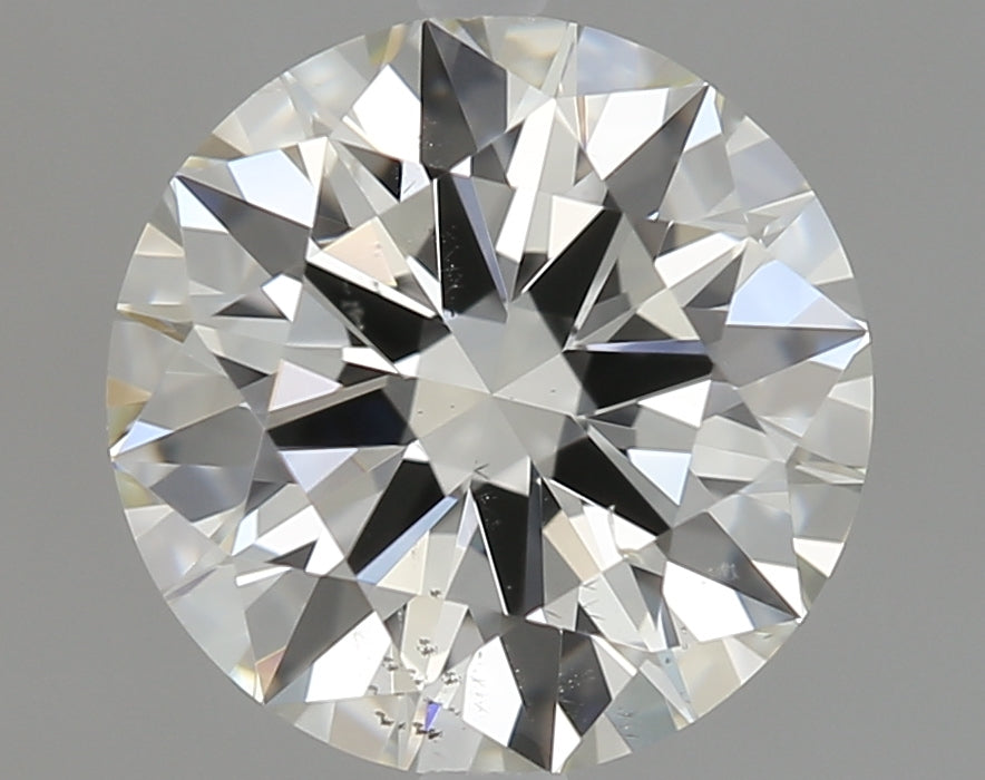 1.06 carat Round diamond L  SI1 Excellent