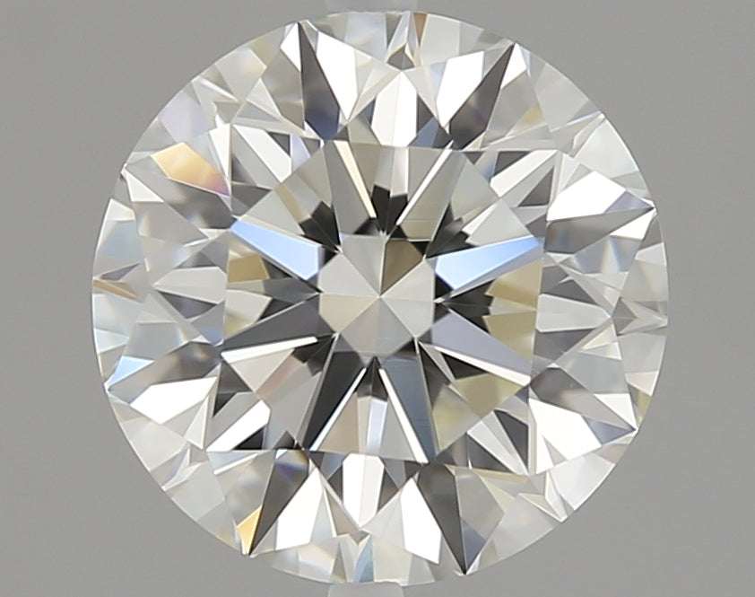 1.70 carat Round diamond J  VVS1 Excellent