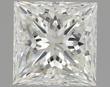1.01 carat Princess diamond J  VS2