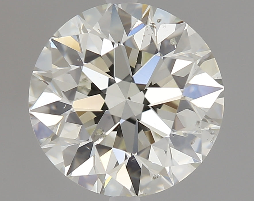 1.20 carat Round diamond K  SI2 Excellent