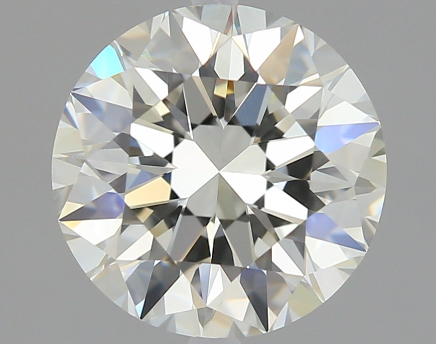 1.70 carat Round diamond H  VVS2 Excellent