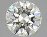 1.70 carat Round diamond H  VVS2 Excellent