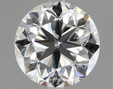 1.01 carat Round diamond G  SI2 Good