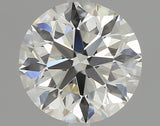 1.00 carat Round diamond K  VS1 Excellent