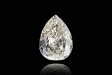 Diamant <tc>pear</tc> de 1,53 carat J SI2