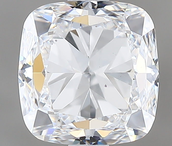 1.4 carat Cushion diamond D  VS2