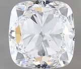 1.4 carat Cushion diamond D  VS2