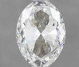 0.80 carat Oval diamond G  VVS1