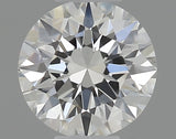 0.24 carat Round diamond G  VVS1 Excellent