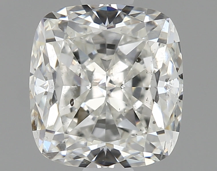 1.20 carat Cushion diamond H  SI2