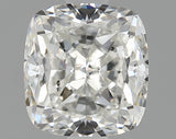 1.20 carat Cushion diamond H  SI2