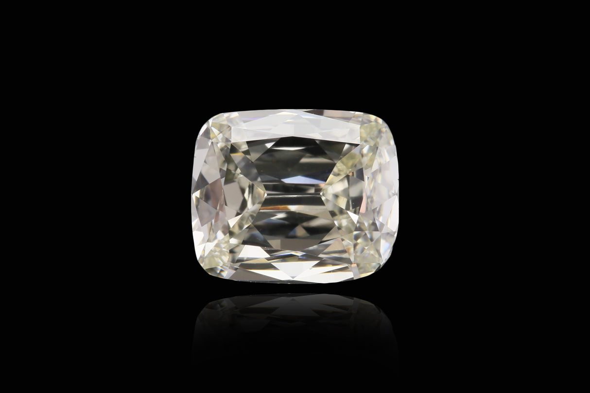 0.92 carat OldMiner diamond J  VS1