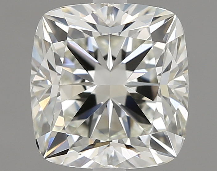 1.07 carat Cushion diamond H  VVS2