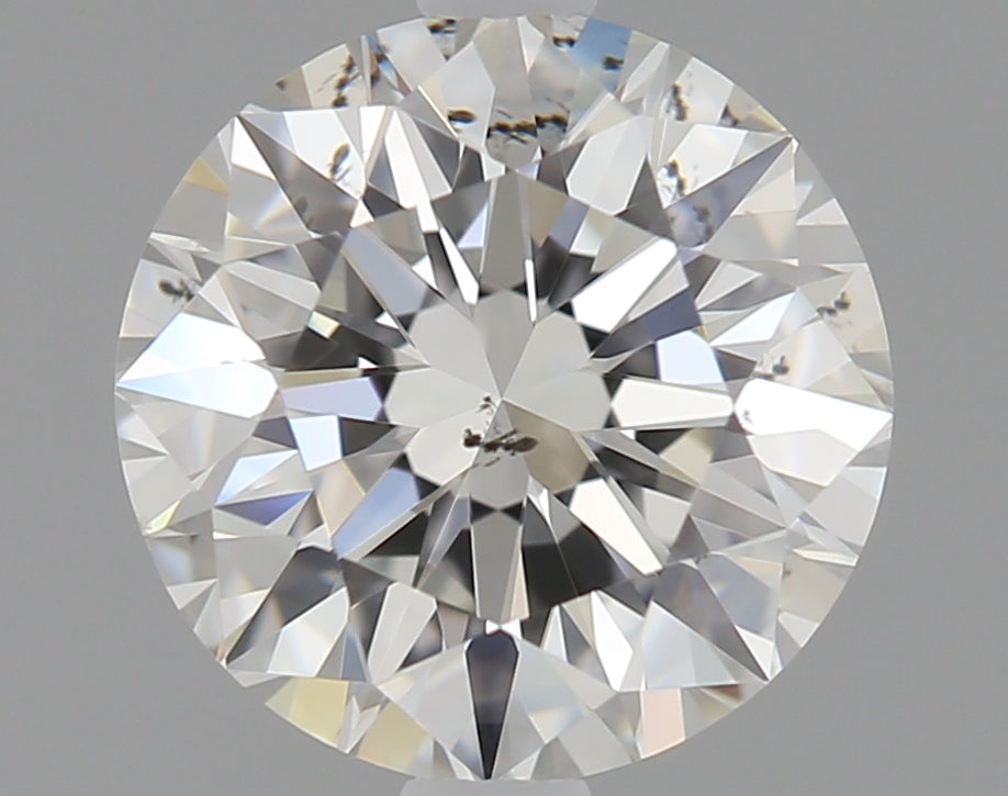 1 carat Round diamond H  SI1 Excellent