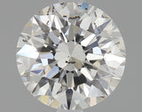 1 carat Round diamond H  SI1 Excellent