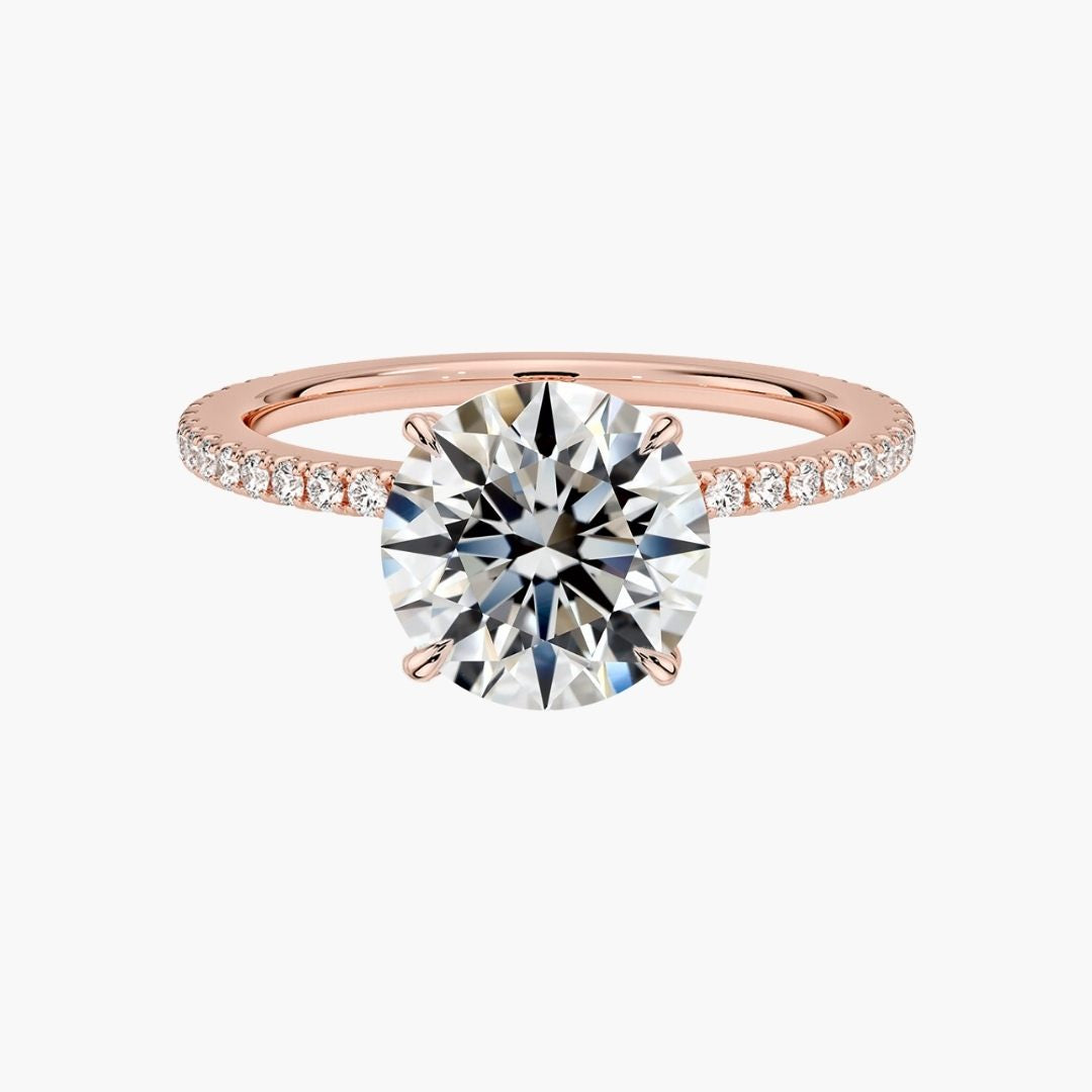 Rose Gold 18K