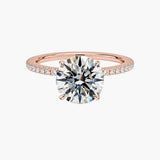Rose Gold 18K