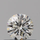 0.31 carat Round diamond I VS1 Excellent