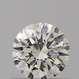 0.40 carat Round diamond I VVS1 VeryGood