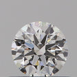 0.40 carat Round diamond E VVS2 Excellent