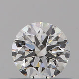 0.40 carat Round diamond E VVS2 Excellent