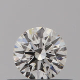 0.31 carat Round diamond H VS1 Excellent