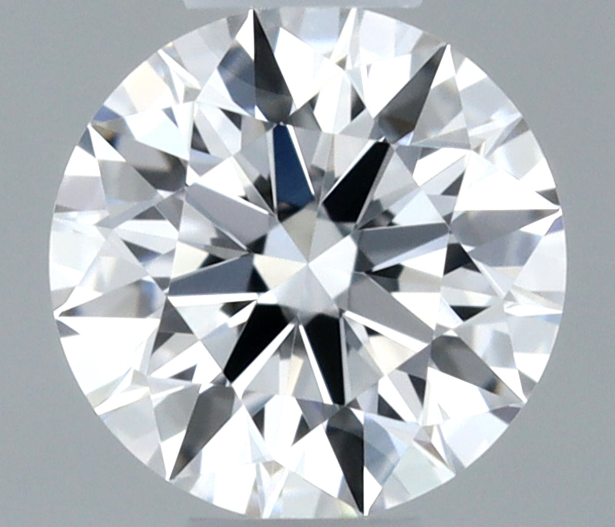 0.32 carat Round diamond E  IF Excellent