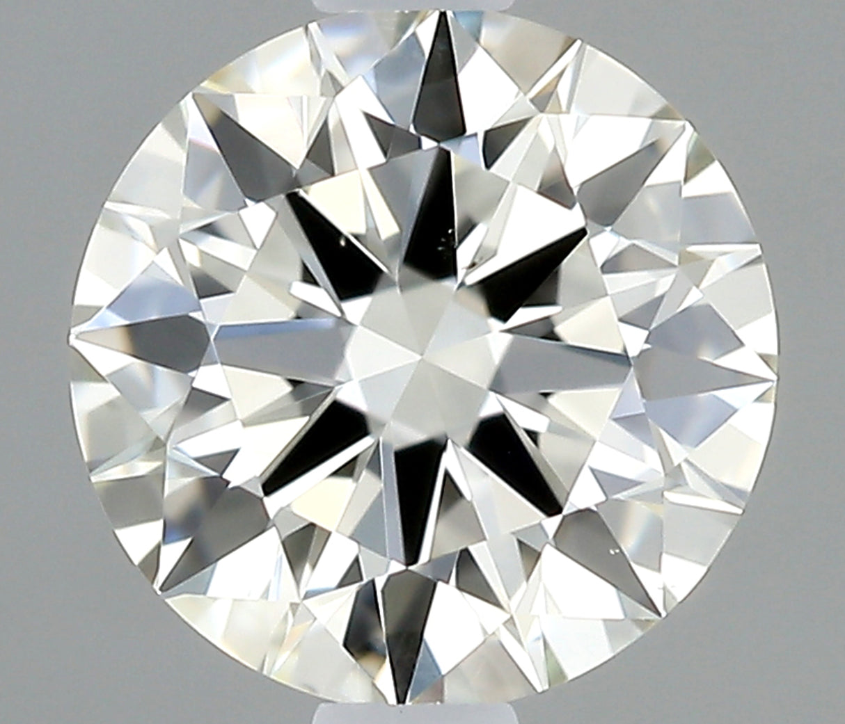 0.55 carat Round diamond K  VS2 Excellent