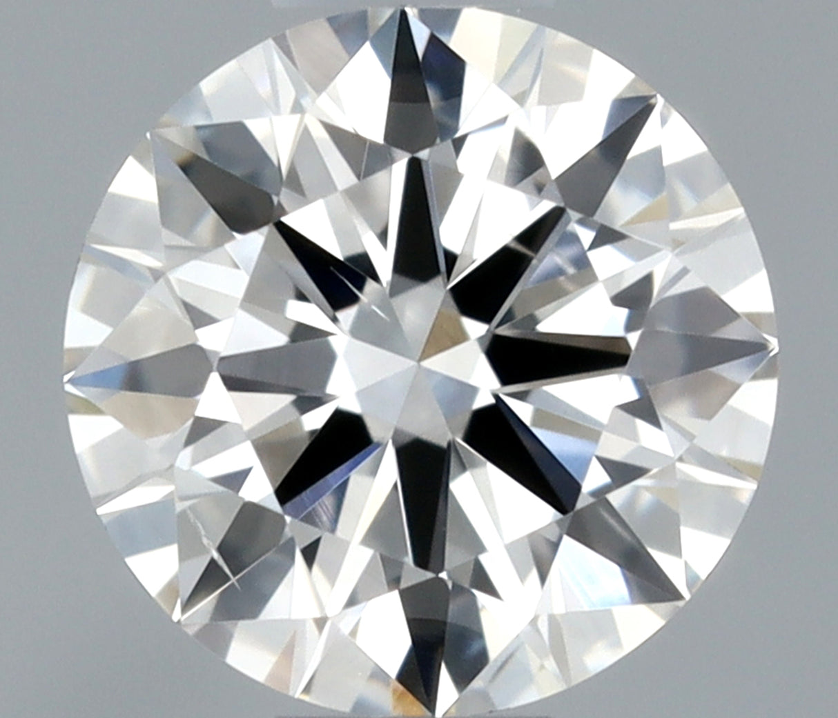 0.50 carat Round diamond K  SI1 Excellent