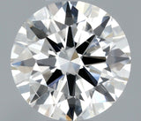 0.50 carat Round diamond K  SI1 Excellent
