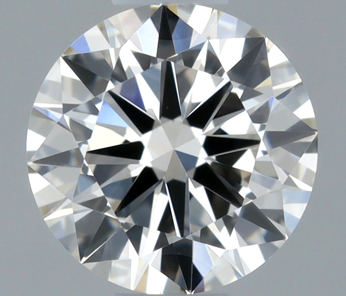 0.50 carat Round diamond J  VVS2 Excellent